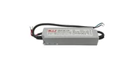 Zasilacze i transformatory - GLP ZASILACZ LED GLP 60W 12V IP67 Z FILTREM PFC LUX00430 - miniaturka - grafika 1