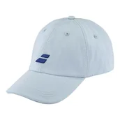 Czapki męskie - Czapka baseballowa Babolat Cotton Cap T Illusion Blue - miniaturka - grafika 1