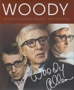 Woody Osobisty album Woody'ego Allena - Biografie i autobiografie - miniaturka - grafika 1