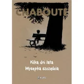 Komiksy dla młodzieży - Kilka dni lata. Wysepka szczęścia - miniaturka - grafika 1