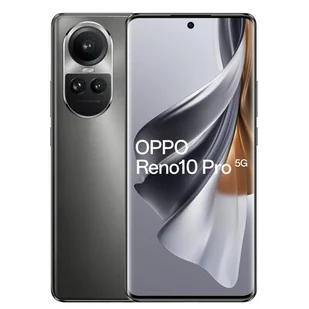 Oppo Reno 10 Pro 5G 12GB/256GB Dual Sim Szary - Telefony komórkowe - miniaturka - grafika 1