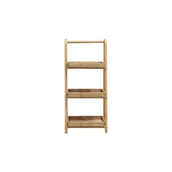 Regały - House Doctor ORGA Regał 100 cm - Organizer Rattanowy - Odcień Naturalny 205951441 - miniaturka - grafika 1