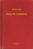 E-booki obcojęzyczne - Diary Of A Madman - miniaturka - grafika 1