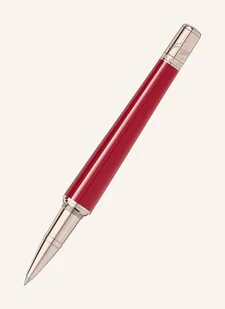 Montblanc Pióro Kulkowe Muses Marilyn Monroe Special Edition rot - Pióra kulkowe - miniaturka - grafika 1