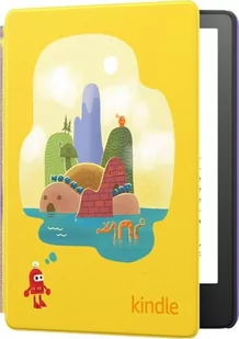Amazon Kindle Paperwhite Kids Robot Dreams 16GB - Czytniki ebooków - miniaturka - grafika 1