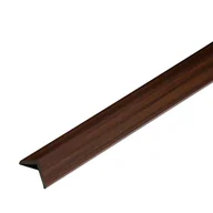 Listwy i profile - NOWOŚĆ Listwa Kompozytowa Kątowa Premium Redwood 45x45 mm – dł. 2,9 m - miniaturka - grafika 1