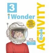 Powieści i opowiadania - Jenny Dooley, Bob Obee I wonder 3 AB + DigiBook EXPRSS PUBLISHING - miniaturka - grafika 1