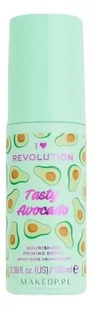 I Heart Revolution I Heart Revolution Tasty Avocado Spray baza pod makijaż 100 ml - Bazy pod makijaż - miniaturka - grafika 1