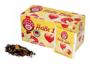 Herbata owocowa TEEKANNE Malinowa Waniliowa DE - Herbata Herbata owocowa TEEKANNE Malinowa Waniliowa DE - Herbata - miniaturka - grafika 1