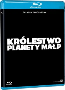 Królestwo Planety Małp - Filmy obyczajowe Blu-ray - miniaturka - grafika 1