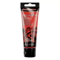 Przybory szkolne - Titanum Farba akrylowa FLAMINGO Line Art collection 027 Czerwony AG014TIT - miniaturka - grafika 1