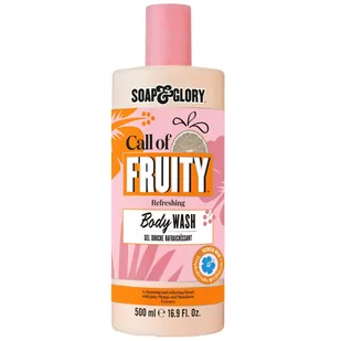 Soap & Glory, Call Of Fruity, Żel pod prysznic - Kosmetyki do kąpieli Soap & Glory, Call Of Fruity, Żel pod prysznic - Kosmetyki do kąpieli - miniaturka - grafika 1