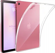 Etui do tabletów - Etui na tablet Hello Case Etui do iPad 7 / 8 / 9 10.2" cala Pancerne, Przezroczyste, Silikonowe - miniaturka - grafika 1