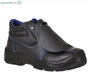 PORTWEST FW22 TRZEWIK STEELITE METATARSAL S3 HRO M; CZARNY - Obuwie robocze - miniaturka - grafika 1