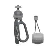 Statywy fotograficzne - Joby HandyPod Clip Szary - miniaturka - grafika 1