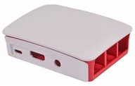 Akcesoria do komputerów jednopłytkowych - Raspberry Pi 2519567 akcesorium do zestawów uruchomieniowych Budownictwo mieszkaniowe Czerwony, Biały - miniaturka - grafika 1