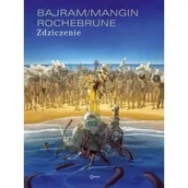 Komiksy dla młodzieży - Zdziczenie - miniaturka - grafika 1