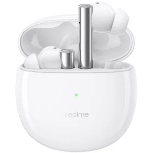 Realme Buds air 2 białe - Słuchawki - miniaturka - grafika 1