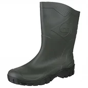 Kalosze damskie - Dunlop Protective Dee kalosze dla dorosłych, uniseks, zielone 38 EU - miniaturka - grafika 1