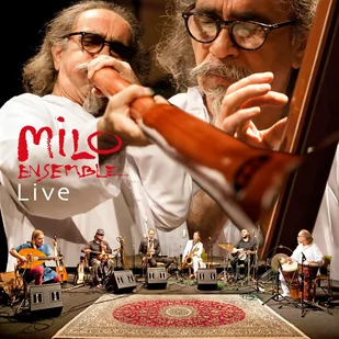 Milo Ensemble - Live - Folk - miniaturka - grafika 1