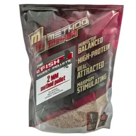 Zanęty - Pellet Zanętowy Method Mania 2 mm O'fish Sweet 900 g - miniaturka - grafika 1