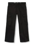 Spodnie damskie - G-STAR RAW Damskie spodnie cargo Judee, Czarny (Dk Black D23569-c962-6484), 27W / 32L - miniaturka - grafika 1