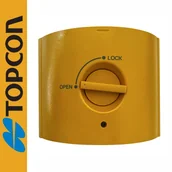 Sprzęt geodezyjny - Akumulator do lasera rurowego TP-L3/4/5 (BT-53Q) TOPCON - miniaturka - grafika 1