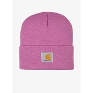 Czapki damskie - Czapka Carhartt Watch Hat - thistle - miniaturka - grafika 1