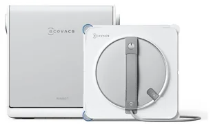 Robot sprzątający Ecovacs Winbot W2S OMNI Biało-srebrny - Roboty sprzątające - miniaturka - grafika 1