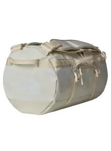 Torba / plecak The North Face Base Camp Duffel XS - white dune / TNF white - Torby podróżne - miniaturka - grafika 1