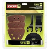 Pozostałe wyposażenie warsztatu - RYOBI Zestaw osprzętu RYOBI RAK15MT - miniaturka - grafika 1