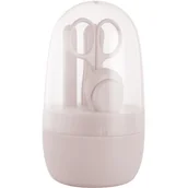 Inne akcesoria do pielęgnacji dzieci - Canpol babies Zestaw pielęgnacyjny do paznokci Pink - miniaturka - grafika 1