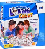 Gry planszowe - Jokomisiada Gra planszowa Poszukiwacze spostrzegawczość - miniaturka - grafika 1