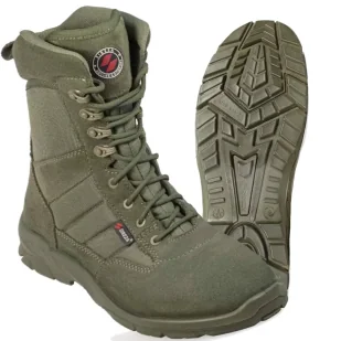 Buty Wojskowe Taktyczne Sibeza CSG Wodoodporne Olive44 - Odzież taktyczna i umundurowanie - miniaturka - grafika 1