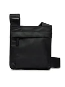 Nerki - Calvin Klein Saszetka Ck Faded K50K511629 Czarny - miniaturka - grafika 1