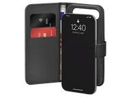 Etui i futerały do telefonów - Etui z klapką SBS Wallet Stand do iPhone 17 Air Czarny - miniaturka - grafika 1