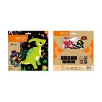 Moi przyjaciele Dinozaury - Zabawki kreatywne - miniaturka - grafika 2