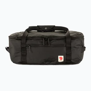 Torba turystyczna Fjällräven High Coast Duffel 36 l black - Torby sportowe Torba turystyczna Fjällräven High Coast Duffel 36 l black - Torby sportowe - miniaturka - grafika 1