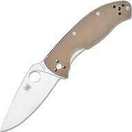 Scyzoryki - Spyderco Tenacious Brown G-10 CPM M4 Reveal 13 C122GBNM4P - miniaturka - grafika 1