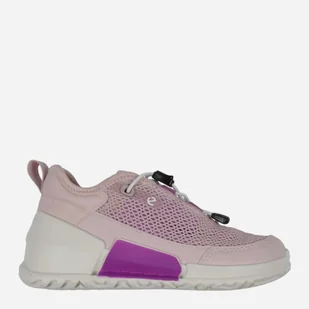 Buty sportowe dziecięce dla dziewczynki ECCO BIOM K1 71177260917 29 Różowe (194891466158) - Buty dla dziewczynek - miniaturka - grafika 1