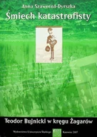 Książki o kulturze i sztuce - Śmiech katastrofisty - miniaturka - grafika 1