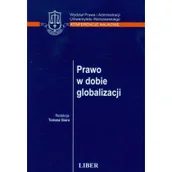Prawo - Prawo w dobie globalizacji - Tomasz Giaro - miniaturka - grafika 1