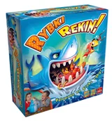 Gry planszowe - Goliath Rybki Rekin - miniaturka - grafika 1