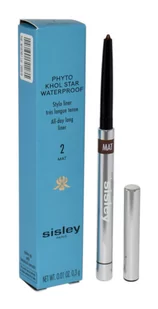 Sisley Paris Phyto-Khol Star Mat - Kredki do oczu - miniaturka - grafika 1