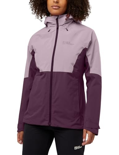 Jack Wolfskin Glaabach kurtka damska 3 w 1 Jkt W