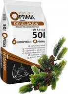 Ziemia ogrodowa - Ziemia do iglaków i roślin kwaśnolubnych 50L - miniaturka - grafika 1