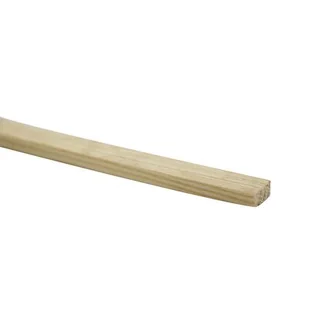 Listwa modelarska sosna / świerk 100 g 6 x 10 x 1000 mm - Listwy przypodłogowe - miniaturka - grafika 1