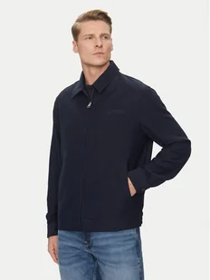 Guess Kurtka przejściowa M5GL38 WHAO2 Granatowy Regular Fit - Kurtki męskie - miniaturka - grafika 1