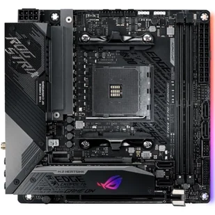 Płyta główna Asus Rog Strix X570-I Gaming - Płyty główne - miniaturka - grafika 1