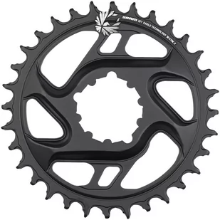 Sram 11.6218.030.270 zębatka 2 X-Sync Eagle 12-f.32 NP, czarna, aluminiowa, 6 MM, DM offsetowego (1 sztuki) 11.6218.030.270 - Akcesoria rowerowe - miniaturka - grafika 1